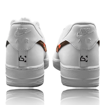 custom sneaker