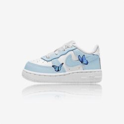 nike air force LE Butterfly