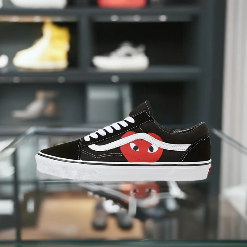 vans old skool cdg