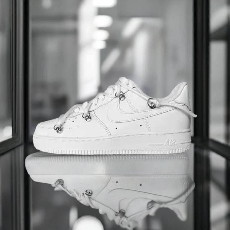 custom nike air force 1 overlaces