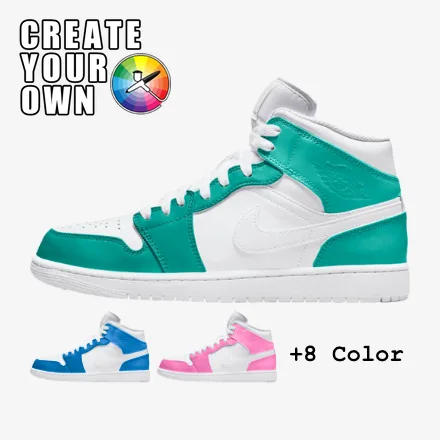 nike air jordan high colorway m
