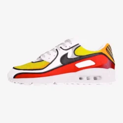trittkunst custom sneakers, nike air max 90 cartoon