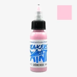 lederfarben-sneakercolor-sneakerpaint-textilpaint creme rosa