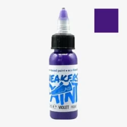 lederfarbe violett