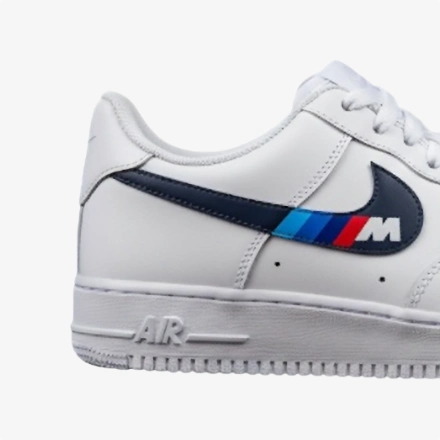 nike air force 1 bmw m3 custom