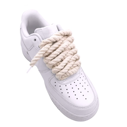 nike air force rope laces