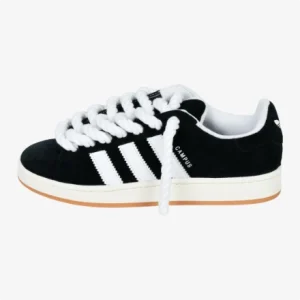custom sneakers ADIDAS CAMOUS 00 ROPE LACES