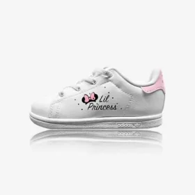 adidas stan smith little princess