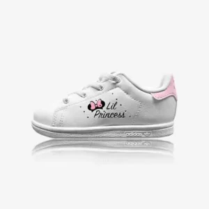 adidas stan smith little princess