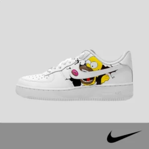 Brand Marke Nike Custom Sneakers, Custom Sneaker