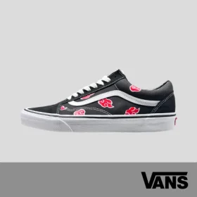 Brand Marke Vans Custom Sneakers, Custom Sneaker