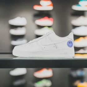 CUSTOM AIR FORCE KEEP SMILE
