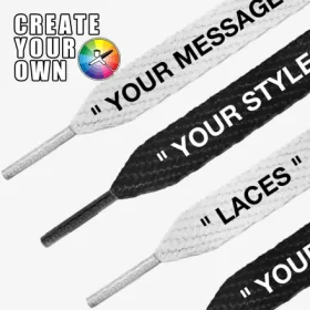 custom sneakers custom laces