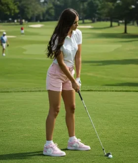 Product category Golf Sneaker, Custom Sneakers