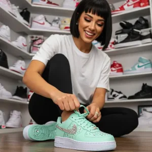 Produktkategorie Damen Custom Sneaker