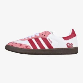 custom sneaker adidas samba cdg,