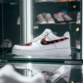 custom nike air force 1 akatsuki classic