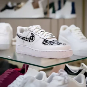 custom nike air force 1 dior
