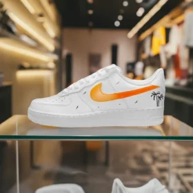 custom nike air force miami