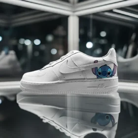 nike air force 1 stitch