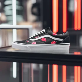 custom old skool akatsuki