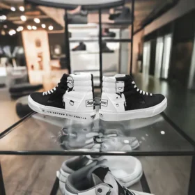 custom vans simpson supreme scarface