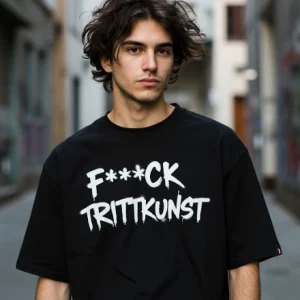 f*ck trittkunst T-shirt