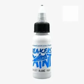 snakercolor, sneakerpaint, leatherpaint white, Sneakarts Lederfarben