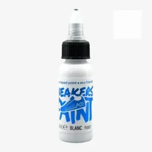 snakercolor, sneakerpaint, leatherpaint white, Sneakarts Lederfarben