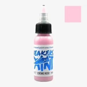 lederfarben-sneakercolor-sneakerpaint-textilpaint creme rosa