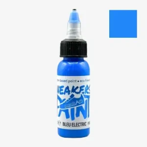 lederfarben-sneakercolor-sneakerpaint-textilpaint electrik blue