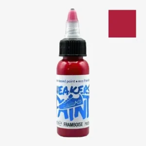lederfarben-sneakercolor-sneakerpaint-textilpaint himbeere