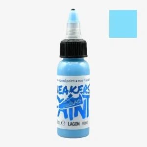 lederfarben-sneakercolor-sneakerpaint-textilpaint lagune blau