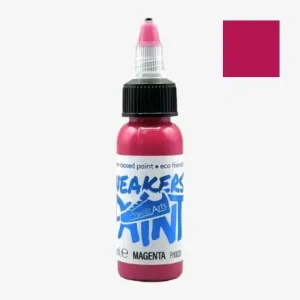 lederfarben-sneakercolor-sneakerpaint-textilpaint magenta