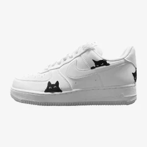 nike air force cats