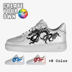 nike air force dragon
