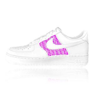 NIKE AIR FOECE FENDI custom sneaker