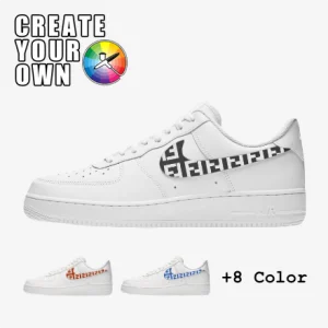 nike air force fendi
