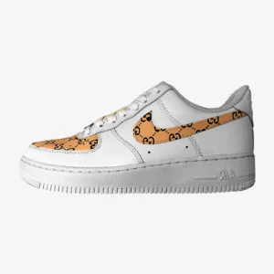 nike air force gucci