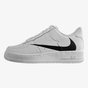 nike air force reverse swoosh
