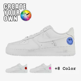 nike air force smile