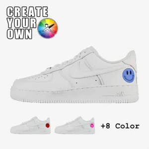 nike air force smile