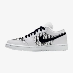nike air jordan 1 low dior