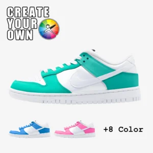 nike dunk low colorway