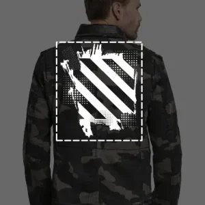 trittkunst clothing off white style jacket