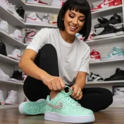 product category Women Custom Sneakers