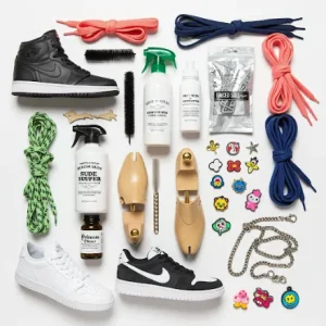 product category Accessories for Custom Sneakers, Produktkategorie Zubehör für Custom Sneaker