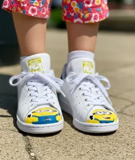 Produktkategorie Kinder Custom Sneaker