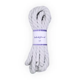 rope laces weiss 140 cm