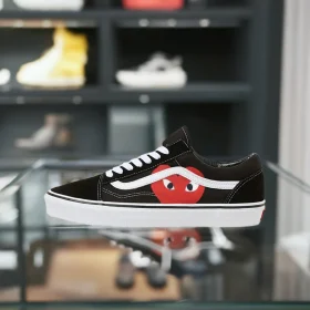 vans old skool cdg